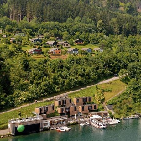 Kantor Village Am Millstaetter See - Boutique-Chalets Und Lodges Millstatt Dış mekan fotoğraf