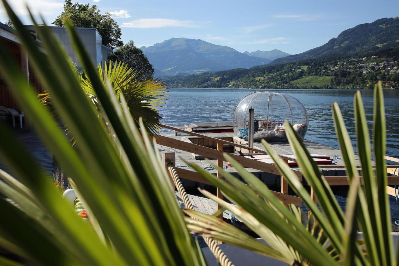 Kantor Village Am Millstaetter See - Boutique-Chalets Und Lodges Millstatt Dış mekan fotoğraf