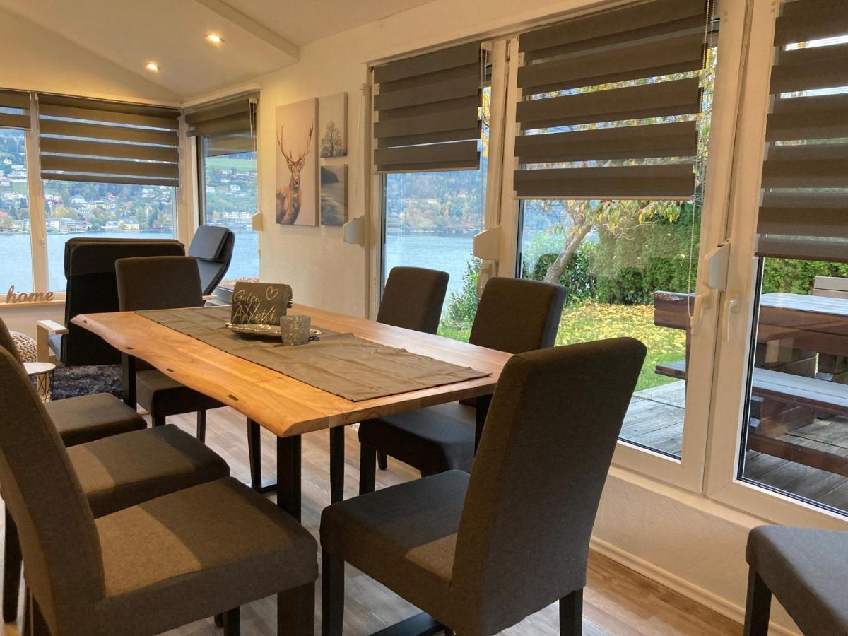 Kantor Village Am Millstaetter See - Boutique-Chalets Und Lodges Millstatt Dış mekan fotoğraf