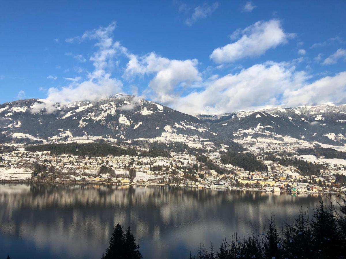 Kantor Village Am Millstaetter See - Boutique-Chalets Und Lodges Millstatt Dış mekan fotoğraf