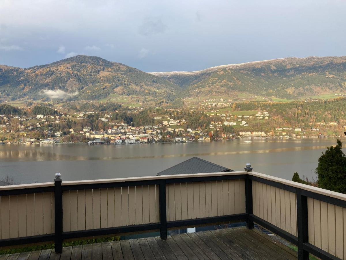 Kantor Village Am Millstaetter See - Boutique-Chalets Und Lodges Millstatt Dış mekan fotoğraf