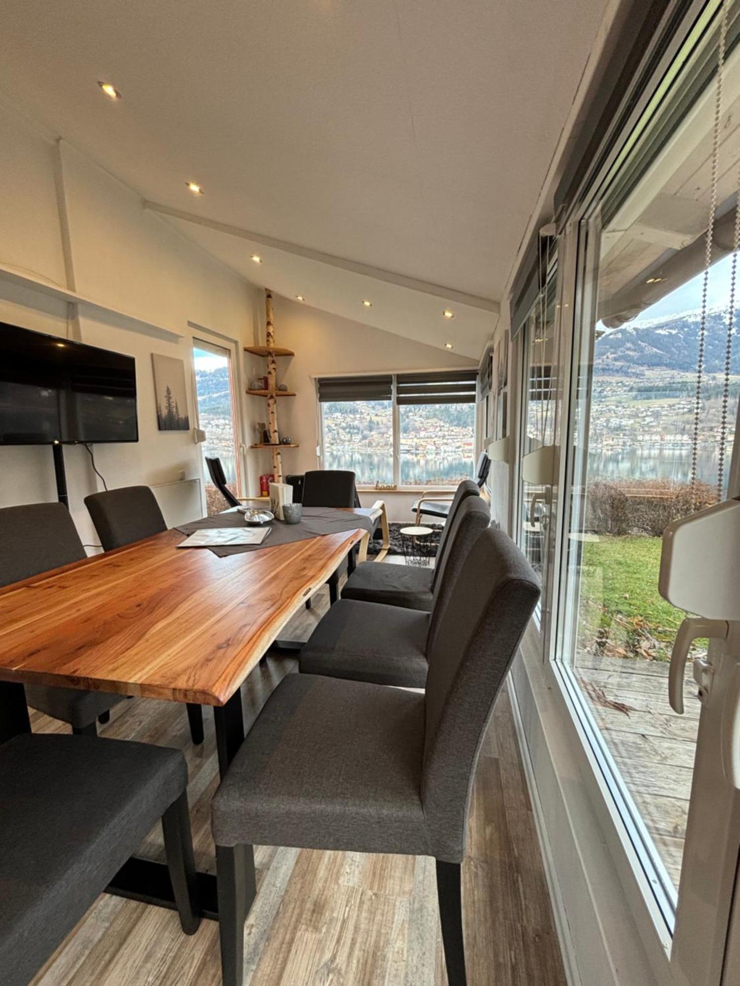 Kantor Village Am Millstaetter See - Boutique-Chalets Und Lodges Millstatt Dış mekan fotoğraf