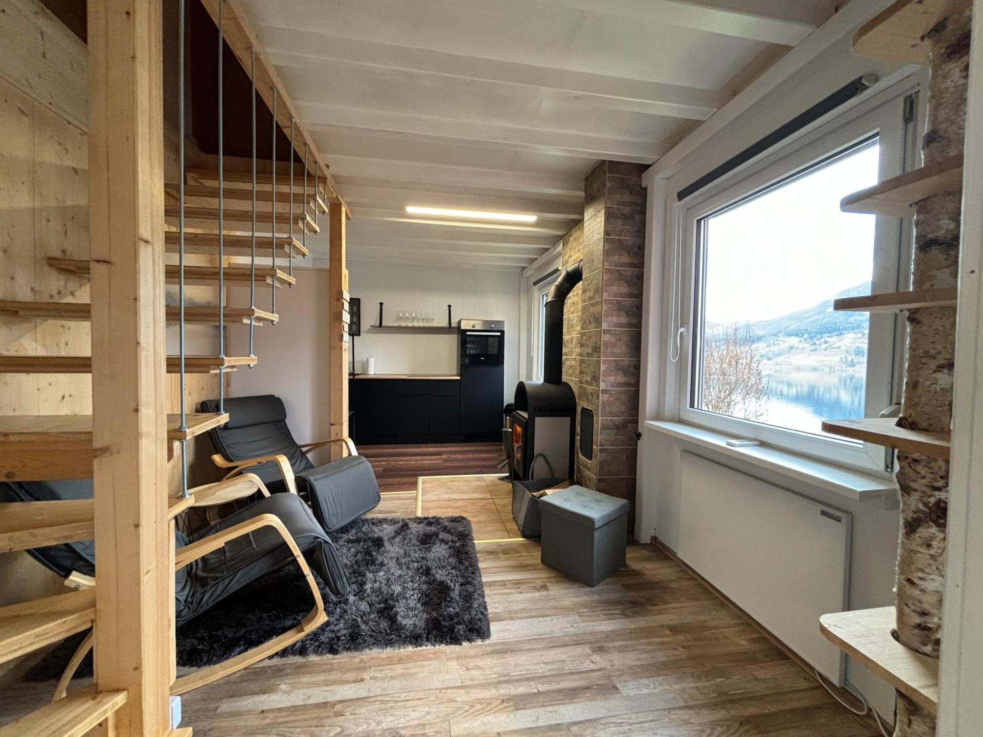 Kantor Village Am Millstaetter See - Boutique-Chalets Und Lodges Millstatt Dış mekan fotoğraf