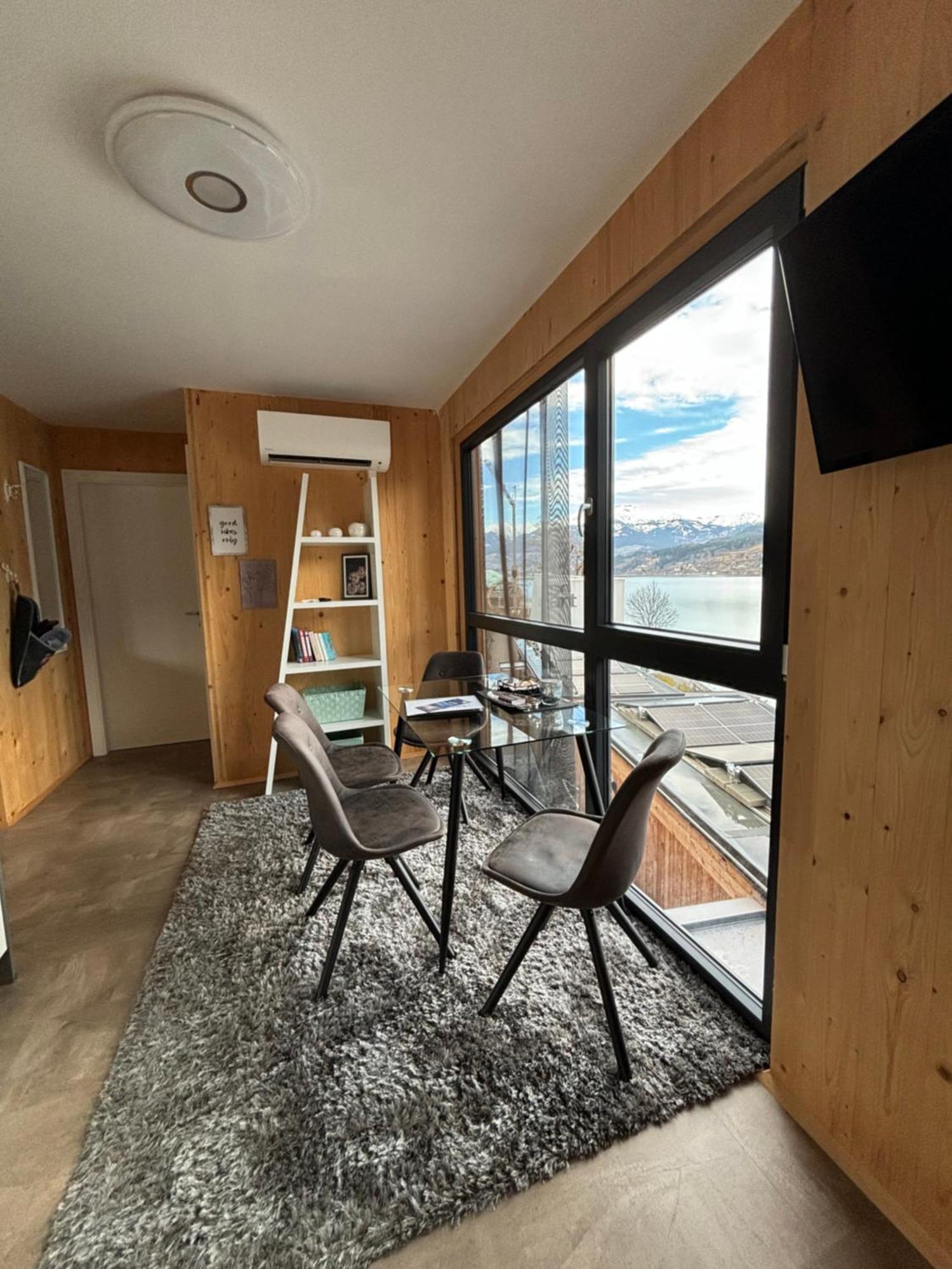 Kantor Village Am Millstaetter See - Boutique-Chalets Und Lodges Millstatt Dış mekan fotoğraf