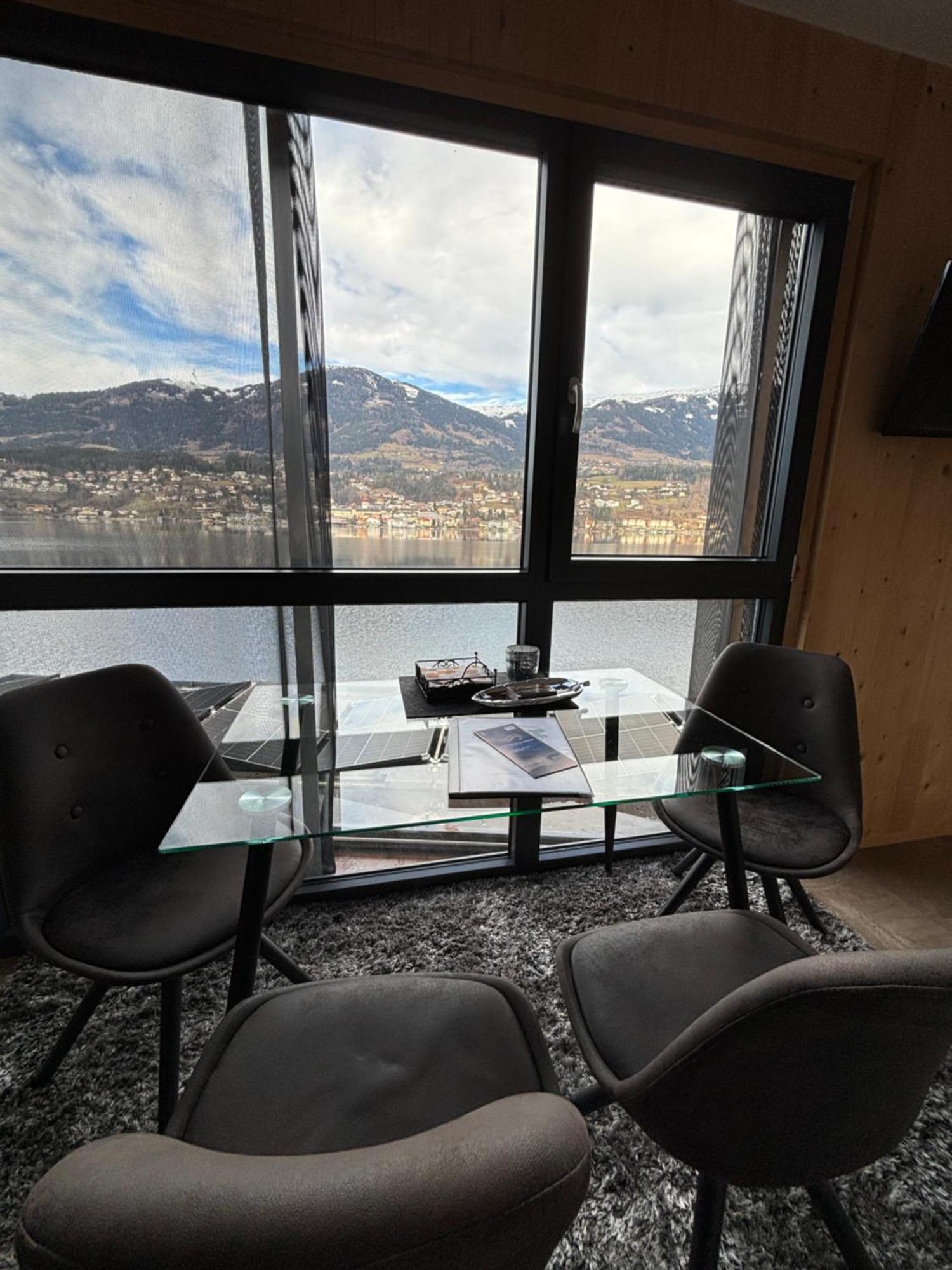 Kantor Village Am Millstaetter See - Boutique-Chalets Und Lodges Millstatt Dış mekan fotoğraf
