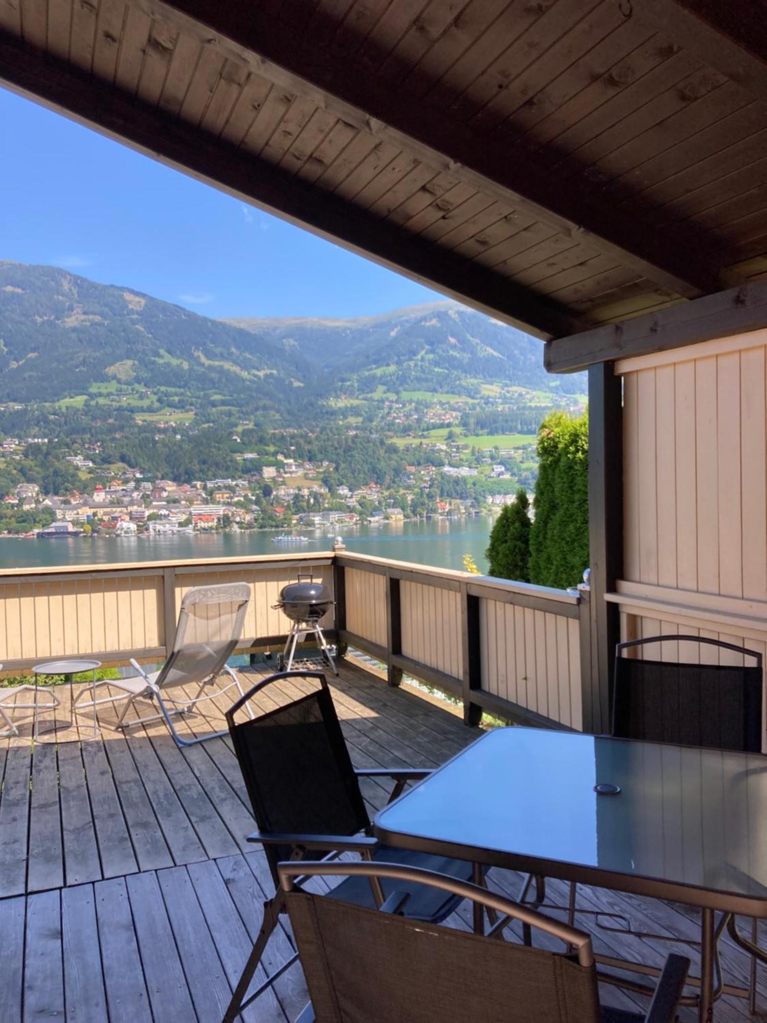 Kantor Village Am Millstaetter See - Boutique-Chalets Und Lodges Millstatt Dış mekan fotoğraf