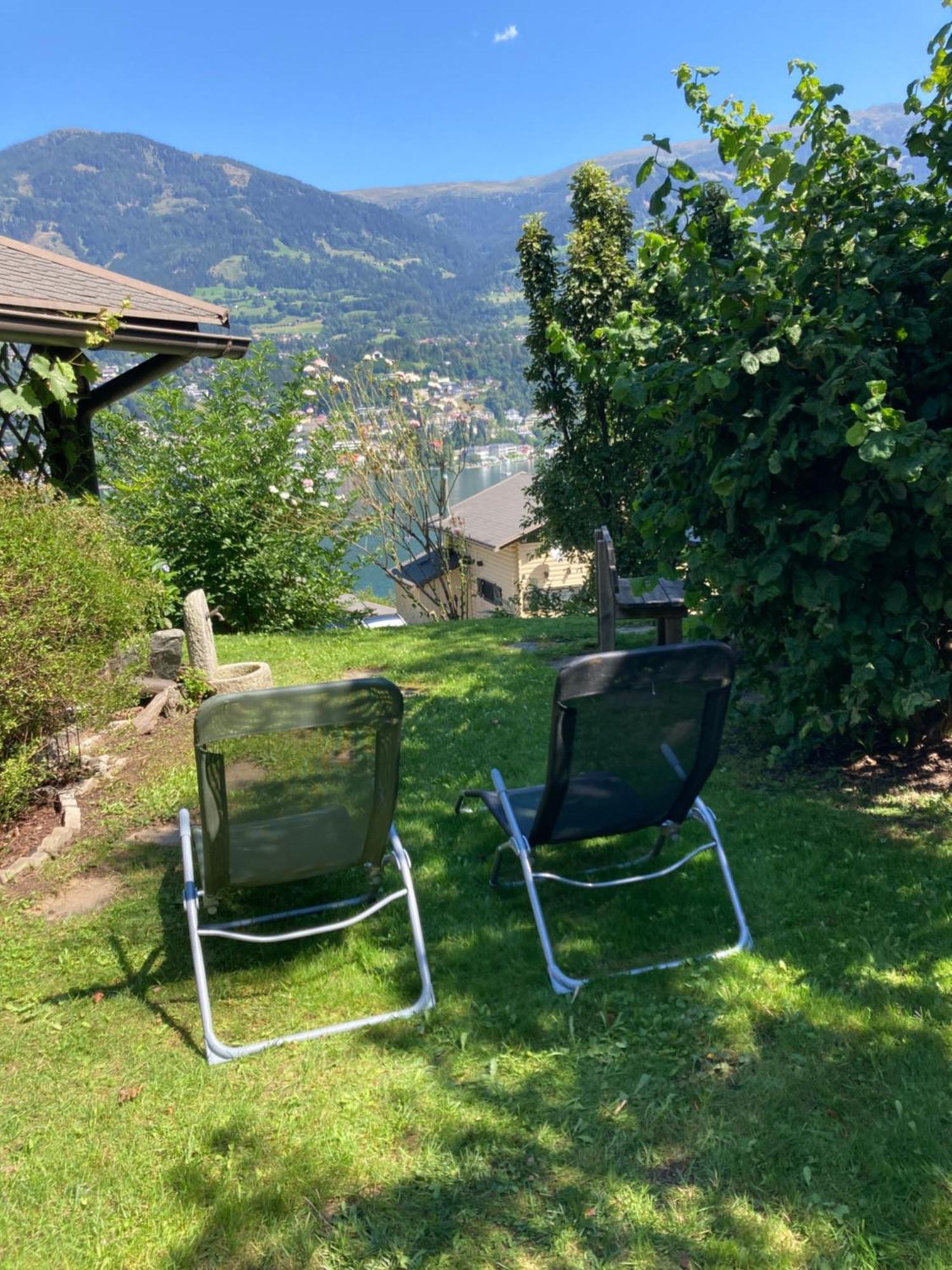 Kantor Village Am Millstaetter See - Boutique-Chalets Und Lodges Millstatt Dış mekan fotoğraf