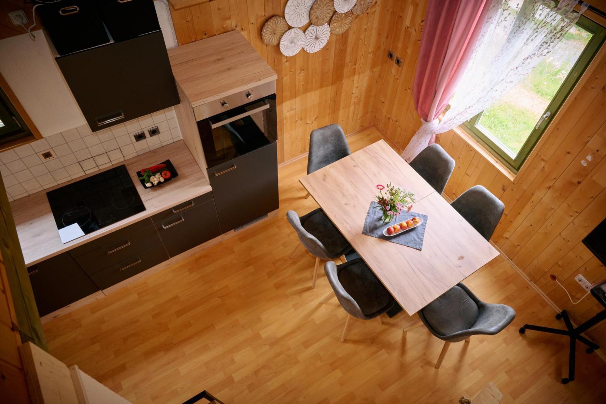 Kantor Village Am Millstaetter See - Boutique-Chalets Und Lodges Millstatt Dış mekan fotoğraf
