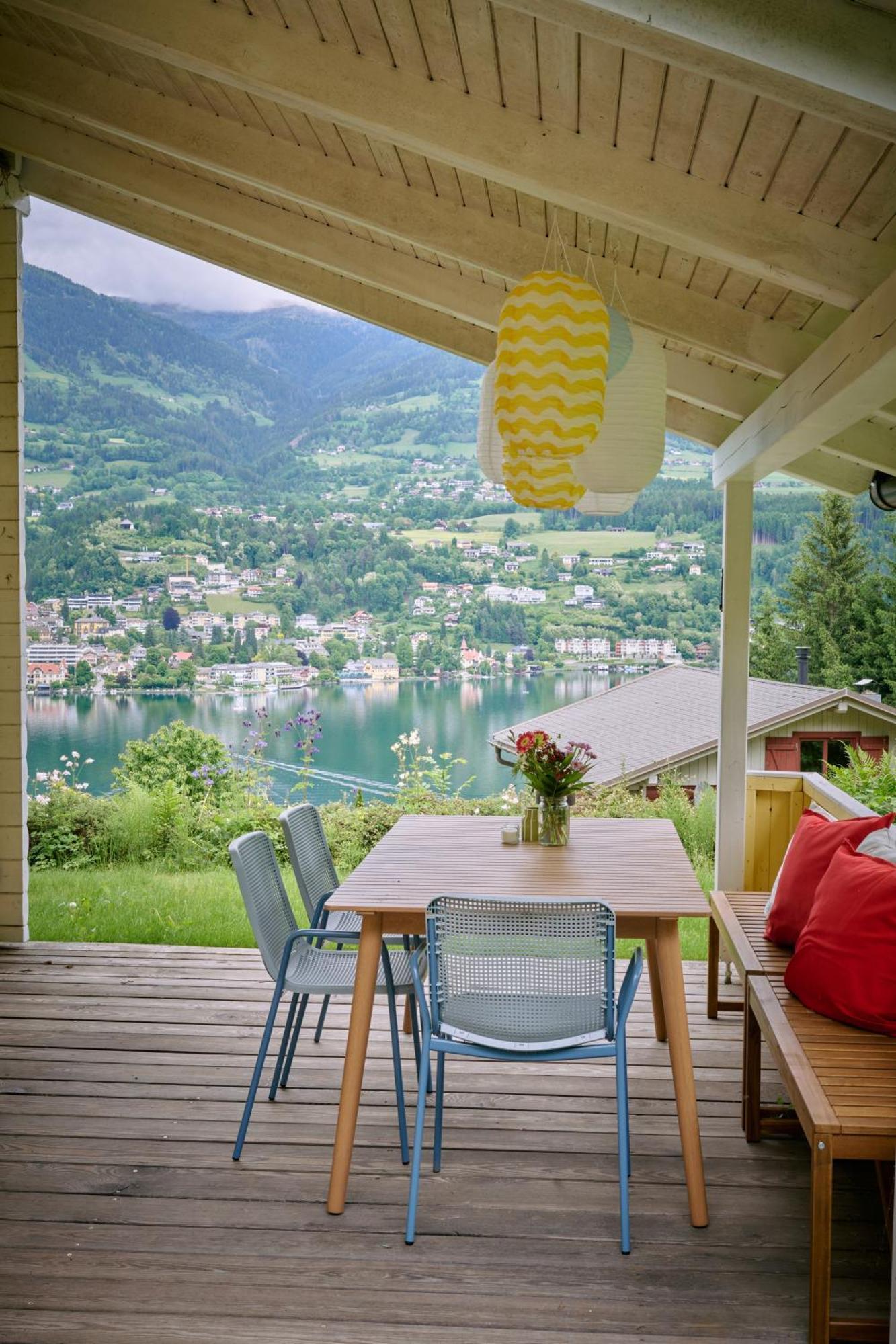 Kantor Village Am Millstaetter See - Boutique-Chalets Und Lodges Millstatt Dış mekan fotoğraf