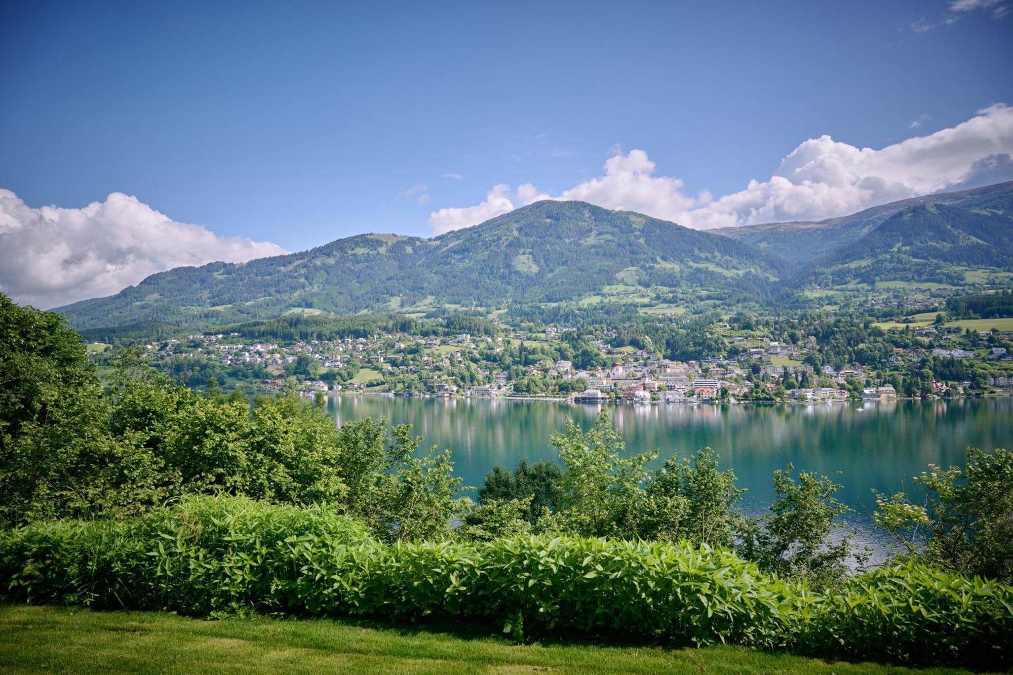 Kantor Village Am Millstaetter See - Boutique-Chalets Und Lodges Millstatt Dış mekan fotoğraf