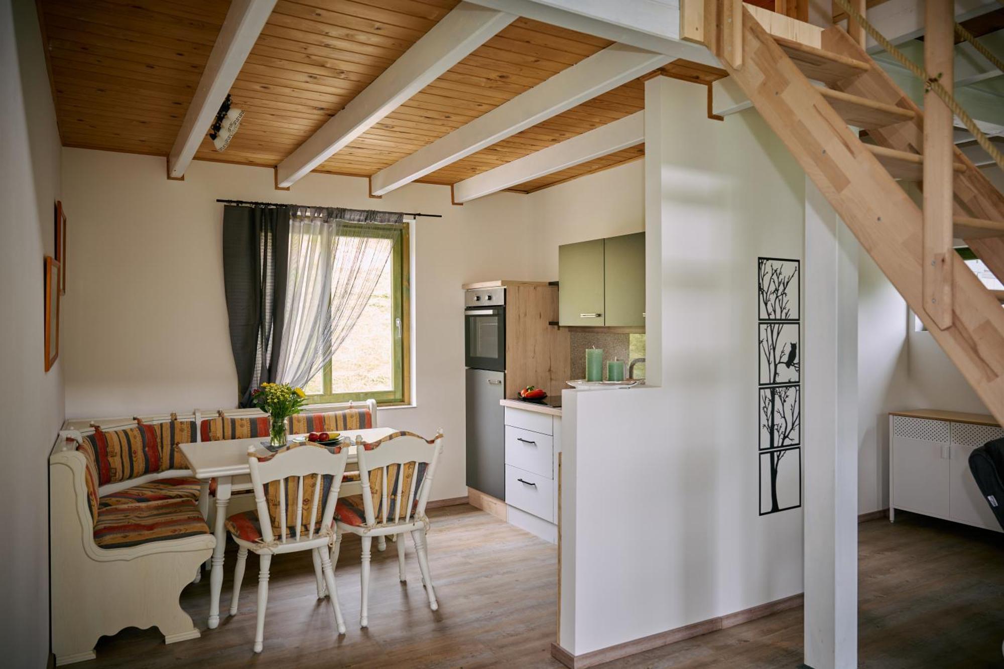 Kantor Village Am Millstaetter See - Boutique-Chalets Und Lodges Millstatt Dış mekan fotoğraf