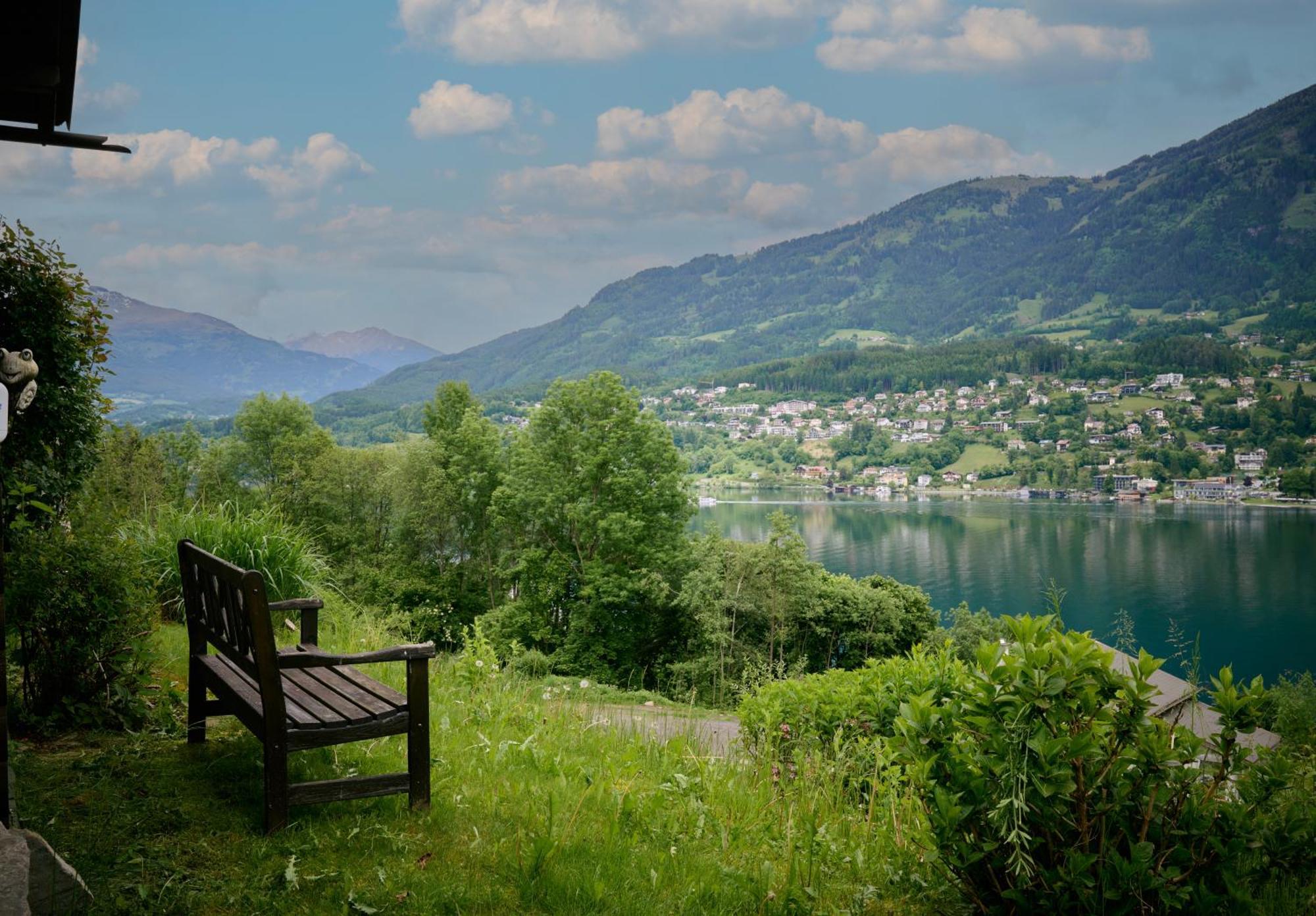 Kantor Village Am Millstaetter See - Boutique-Chalets Und Lodges Millstatt Dış mekan fotoğraf