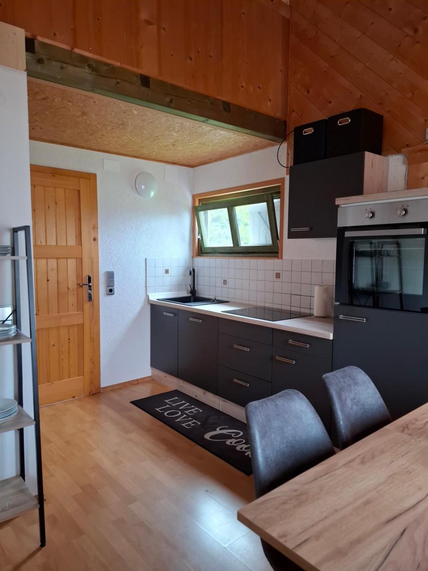 Kantor Village Am Millstaetter See - Boutique-Chalets Und Lodges Millstatt Dış mekan fotoğraf