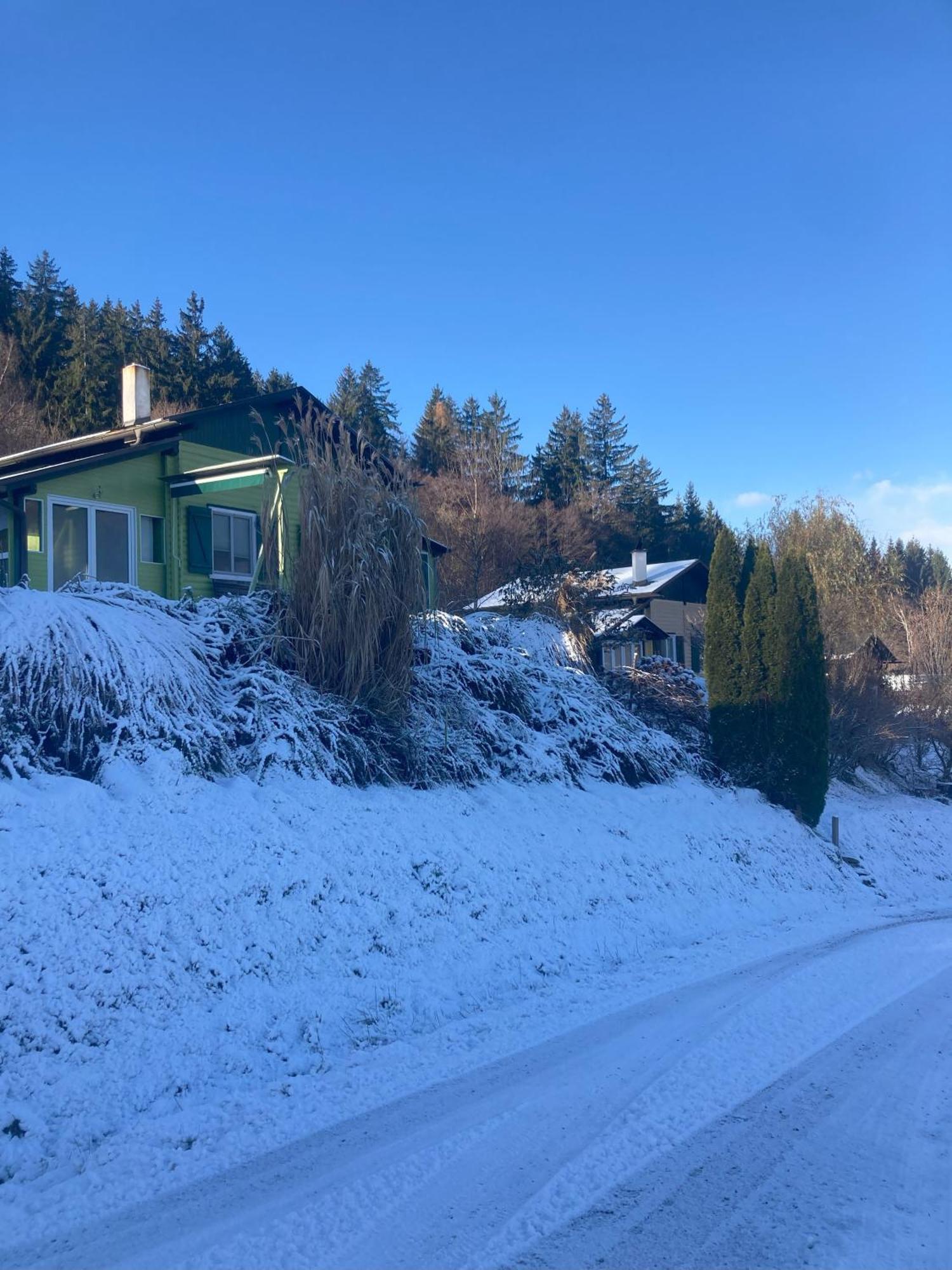 Kantor Village Am Millstaetter See - Boutique-Chalets Und Lodges Millstatt Dış mekan fotoğraf