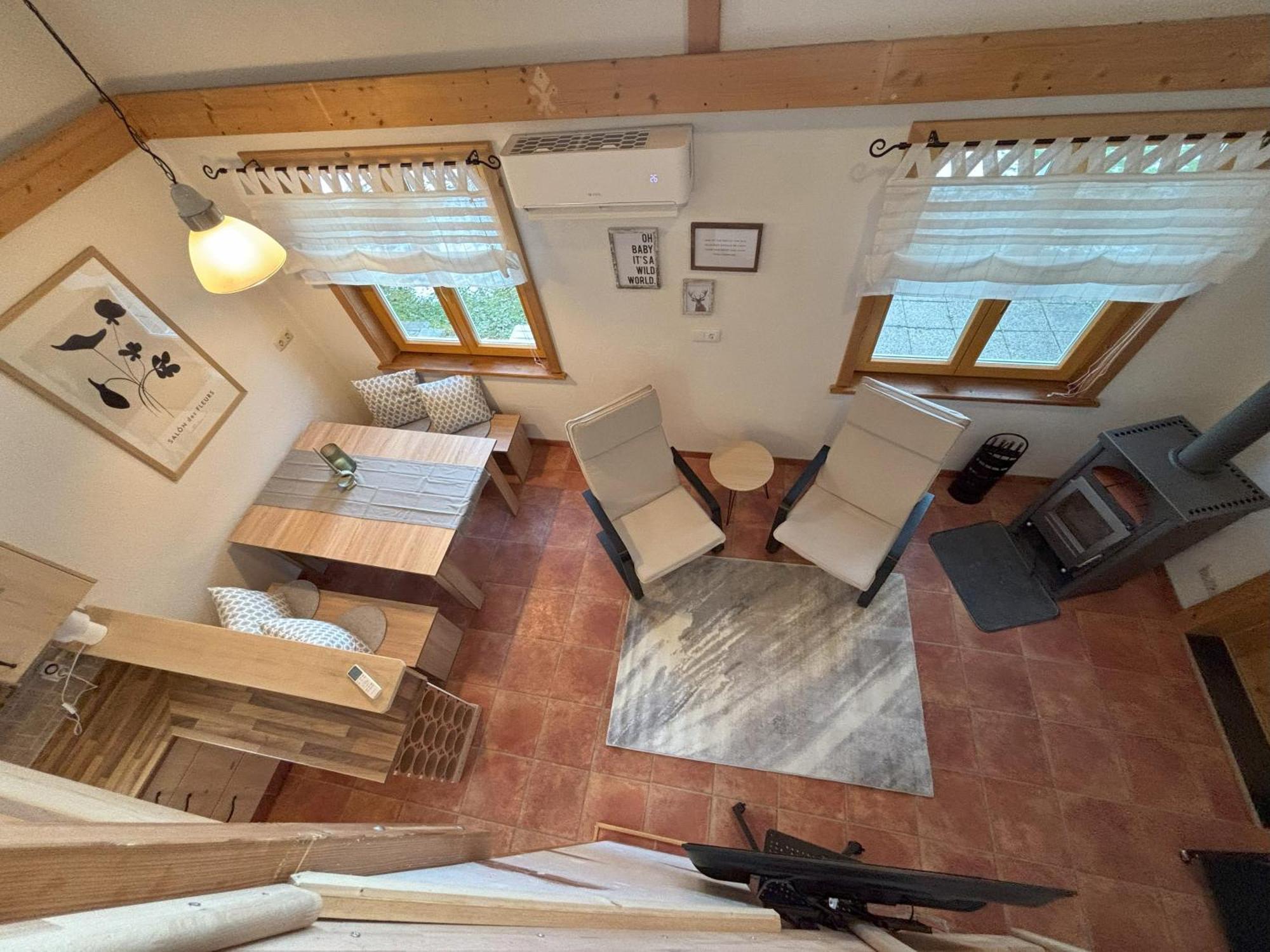 Kantor Village Am Millstaetter See - Boutique-Chalets Und Lodges Millstatt Dış mekan fotoğraf