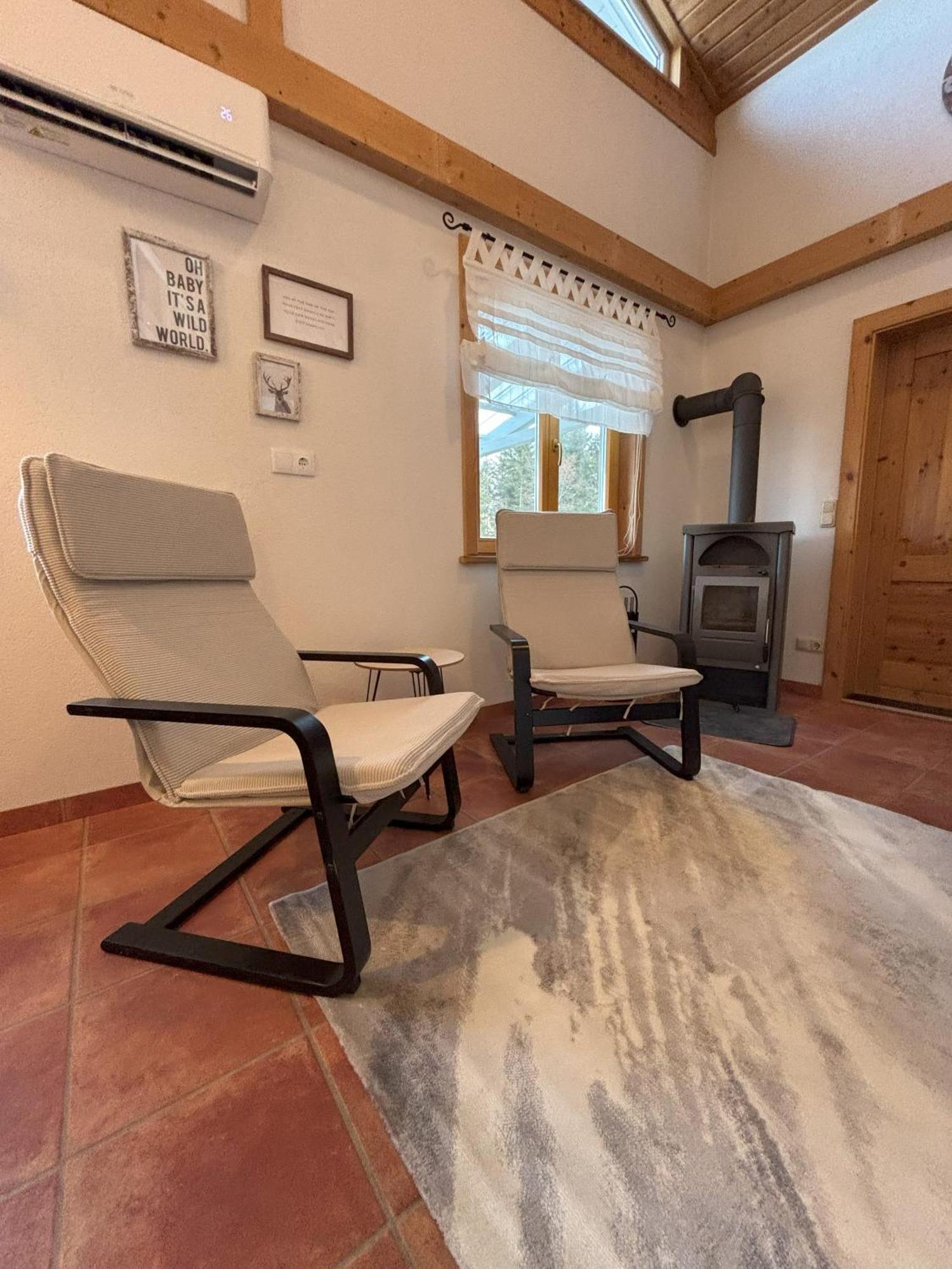 Kantor Village Am Millstaetter See - Boutique-Chalets Und Lodges Millstatt Dış mekan fotoğraf