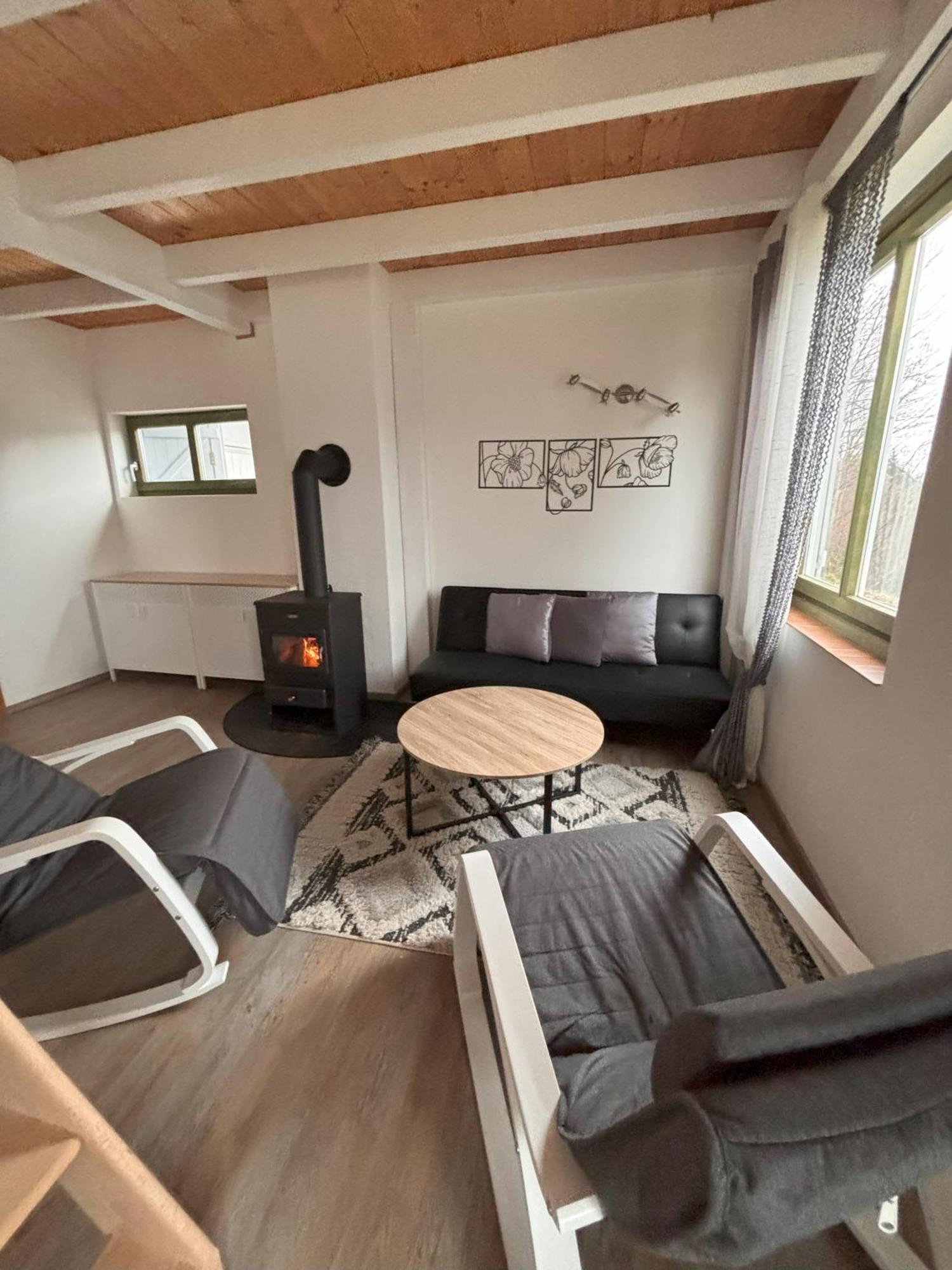 Kantor Village Am Millstaetter See - Boutique-Chalets Und Lodges Millstatt Dış mekan fotoğraf