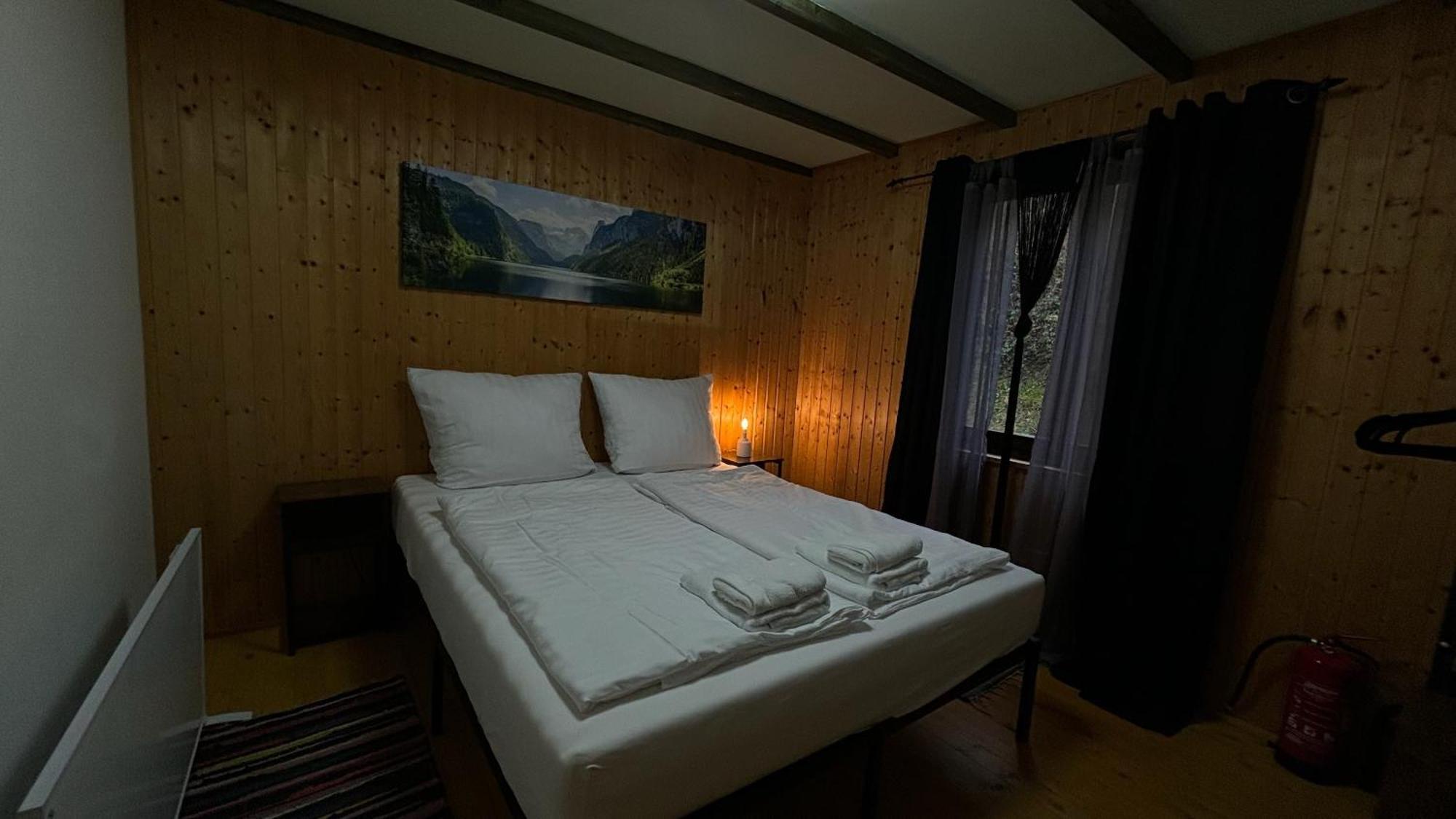 Kantor Village Am Millstaetter See - Boutique-Chalets Und Lodges Millstatt Dış mekan fotoğraf