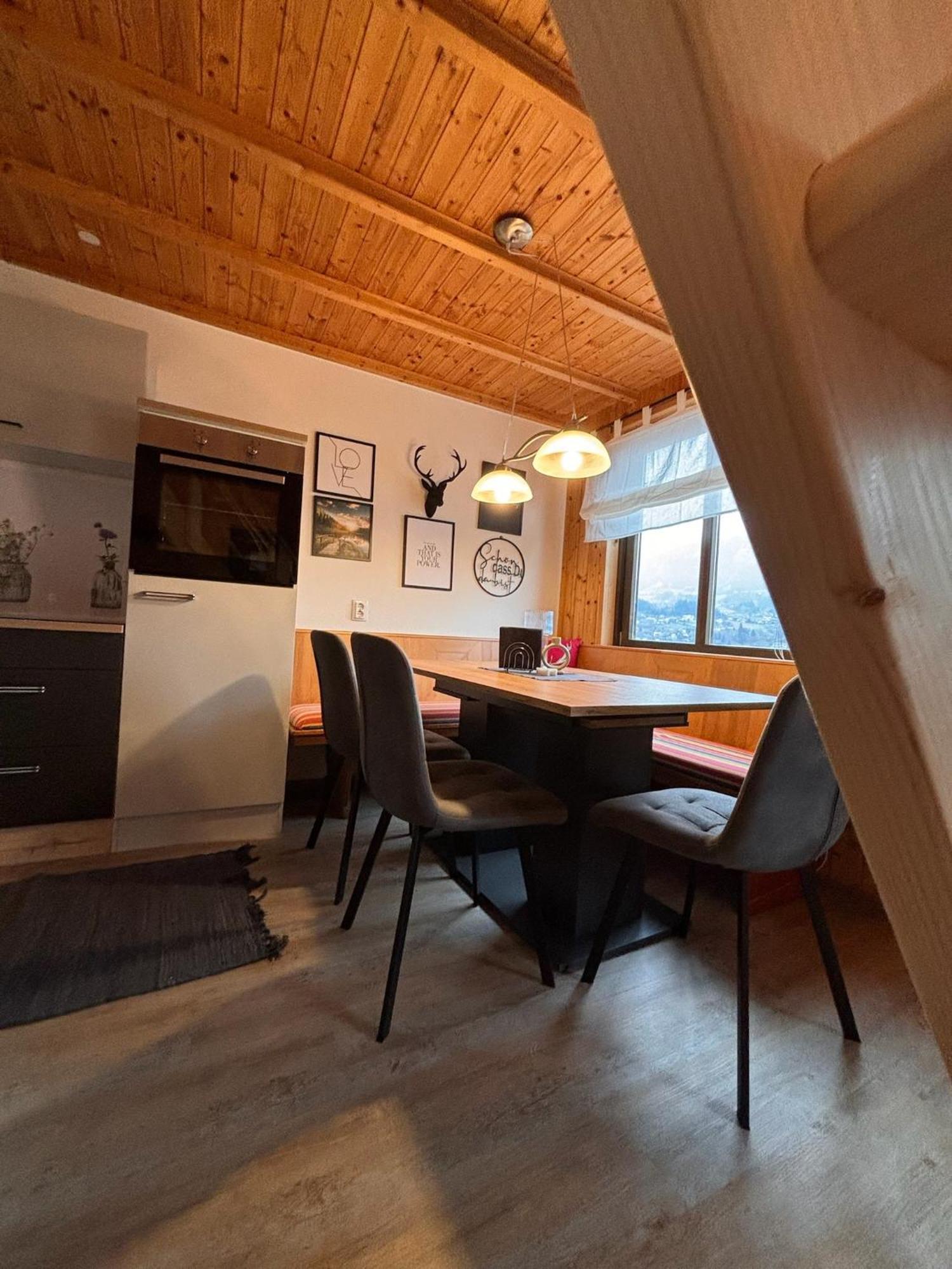 Kantor Village Am Millstaetter See - Boutique-Chalets Und Lodges Millstatt Dış mekan fotoğraf