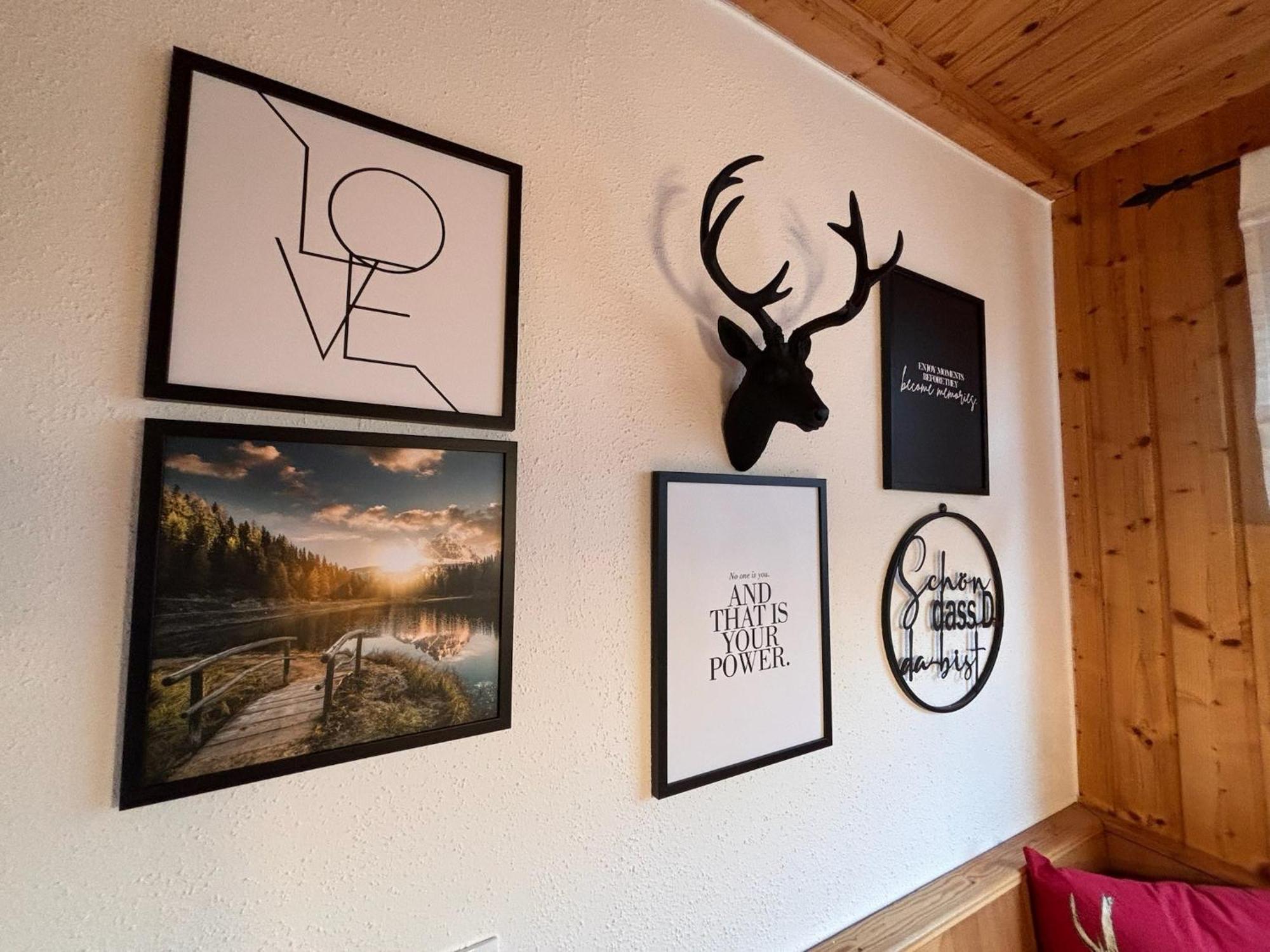 Kantor Village Am Millstaetter See - Boutique-Chalets Und Lodges Millstatt Dış mekan fotoğraf