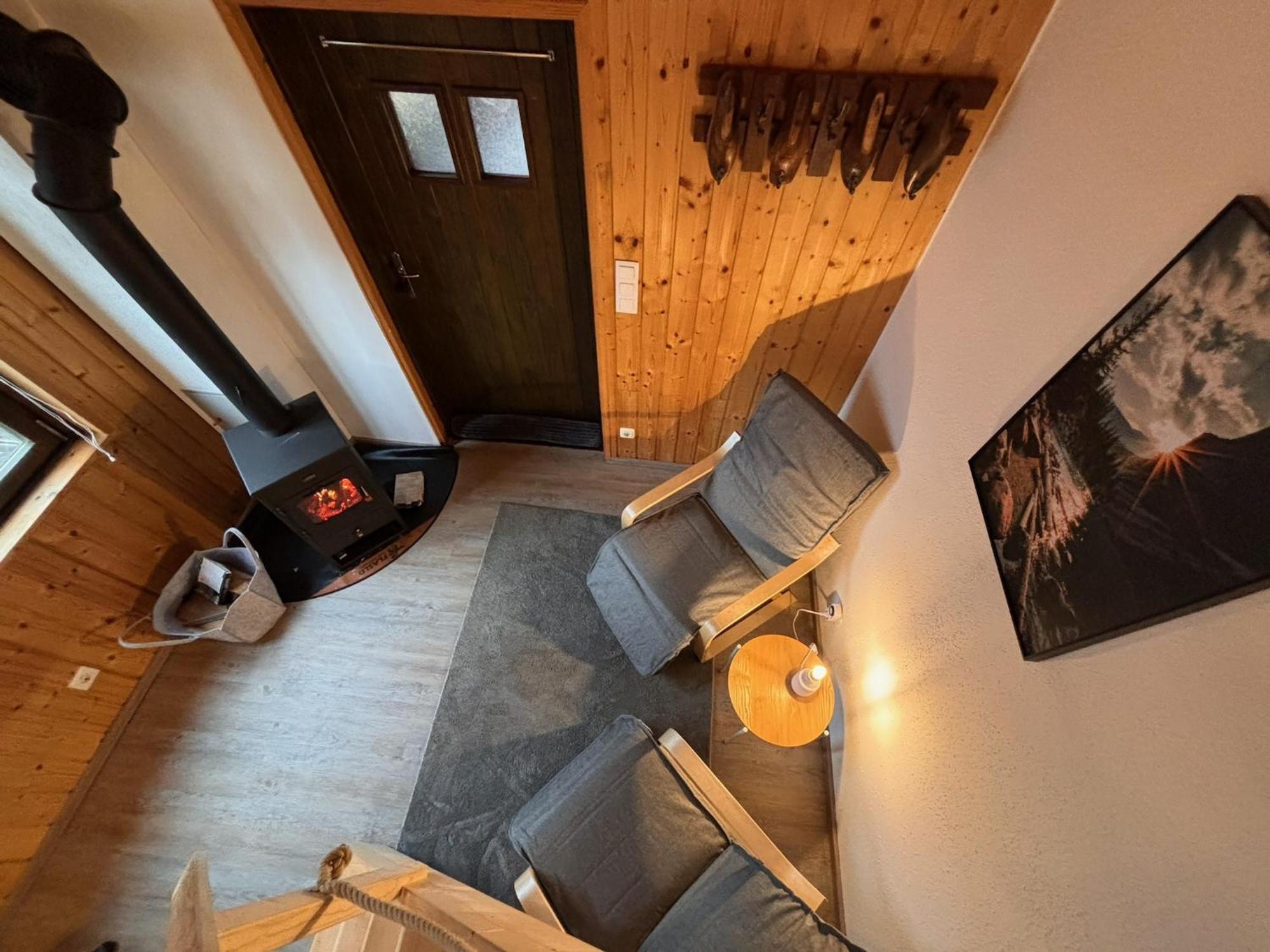 Kantor Village Am Millstaetter See - Boutique-Chalets Und Lodges Millstatt Dış mekan fotoğraf